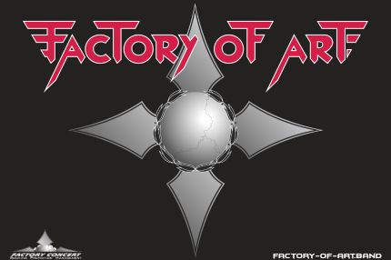 FACTORY OF ART - Plakat