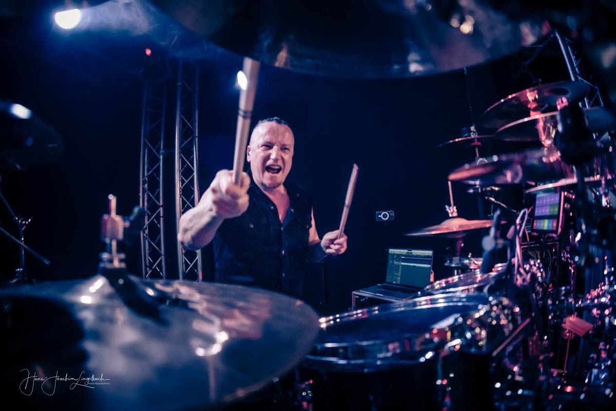 Ralle. Pearl Master B-Sticks